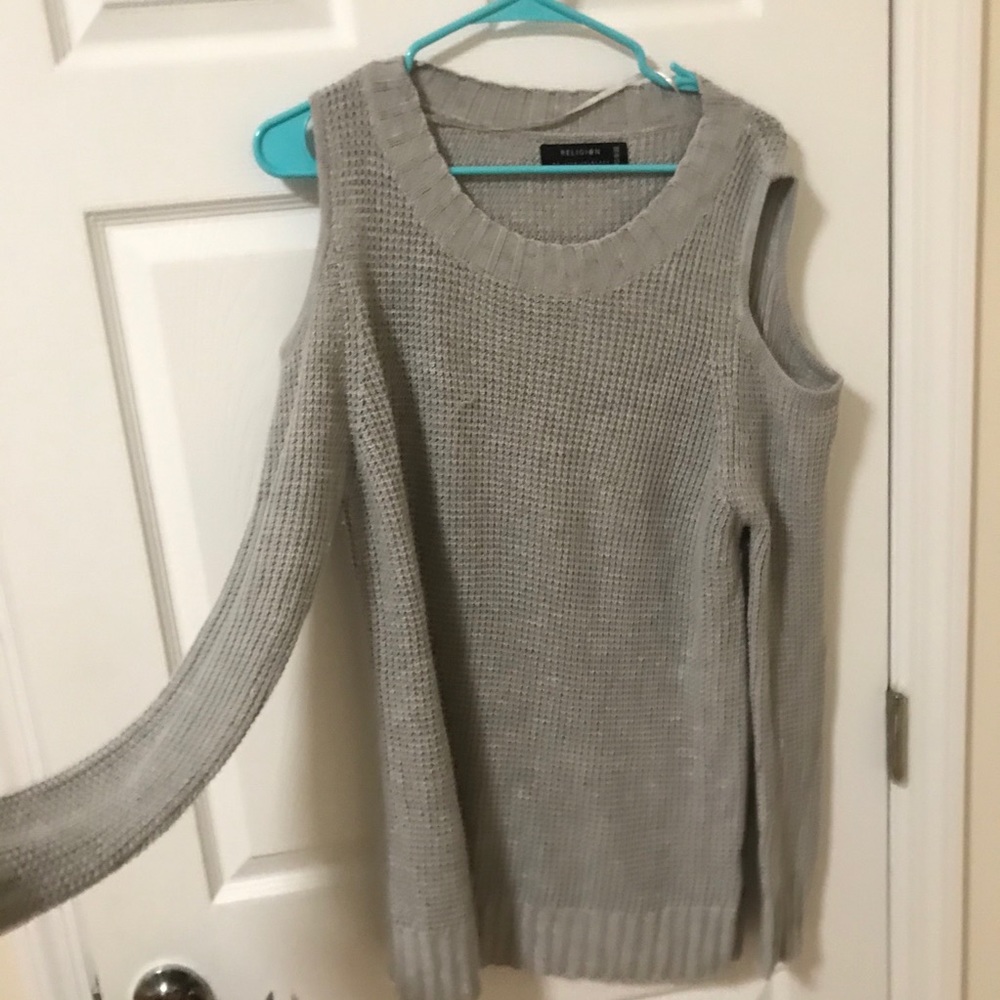 True Religion sweater